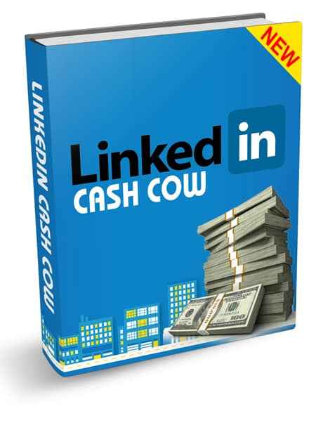 LinkedIn Cash Cow PLR Report – Digital Download for Profitable Account Setup