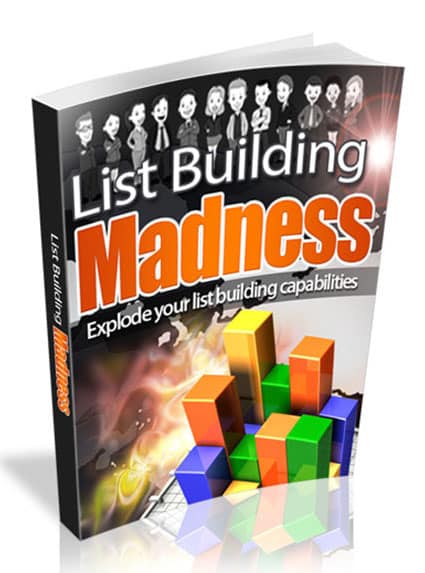 Digital PLR guide for building an opt‑in email list to boost sales and profits