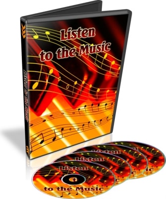 Digital download music bundle with PLR MRR resell rights – high-energy Internet Marketing tracks from Virginia Culp