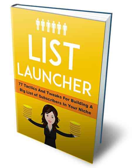 77 list building tactics for profitable email list in any niche digital product cover image