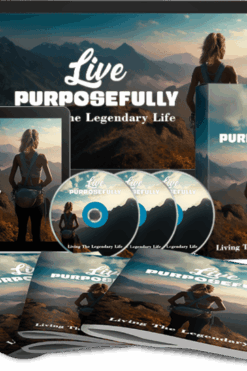 Live Purposefully Video Upgrade