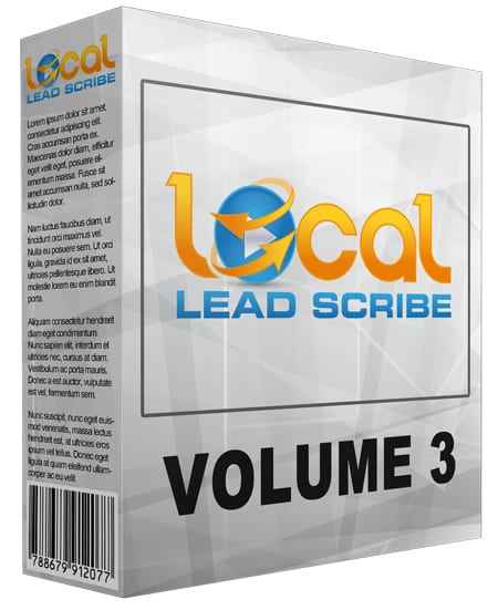 Animated whiteboard video thumbnail for local lead generation PLR MRR resell rights