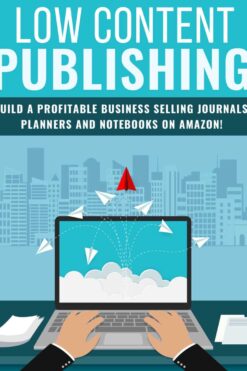 Low Content Publishing