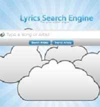 Lyrics Search Engine featuring fast real-time lyrics tool with PLR/MRR resell rights