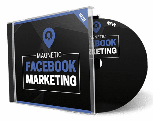 Facebook marketing video course with PLR resell rights – instant digital download