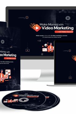 Make Money With Video Marketing AI