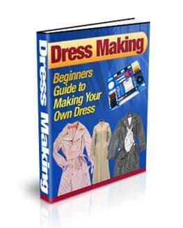 Making Your Own Dress – beginner sewing guide for custom fashion and digital resell