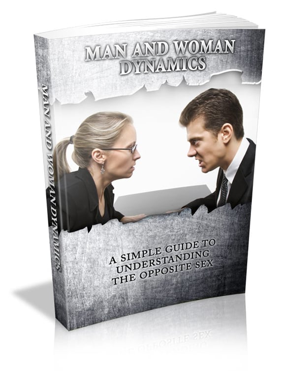 Man And Woman Dynamics guide digital download with resell rights understanding opposite sex