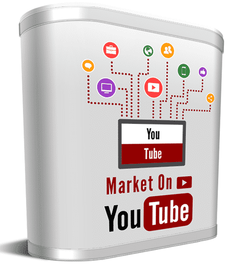 Market On YouTube – digital PLR video course to boost sales with YouTube marketing