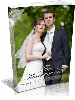Digital book The Marriage Fix with PLR MRR resell rights for marriage counseling help