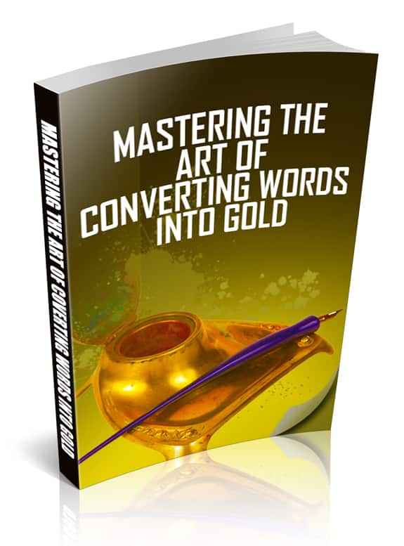 Clickbank mastery guide with PLR rights – turn words into gold in the million-dollar affiliate market