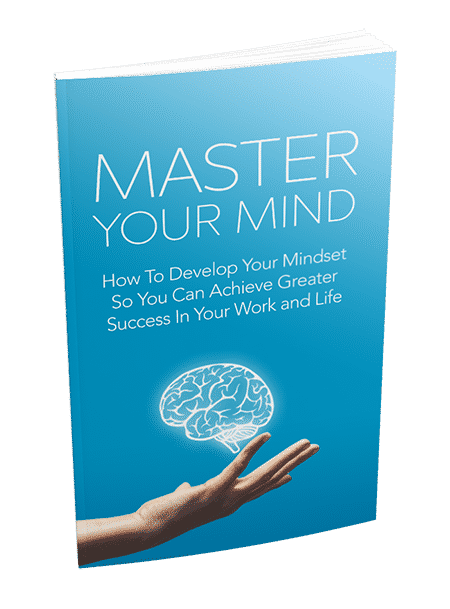 Personal mastery digital guide with PLR MRR resell rights for self-improvement and mindset success