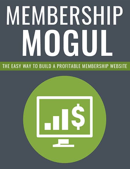 Digital membership site guide with PLR resell rights – start and grow profitable online communities