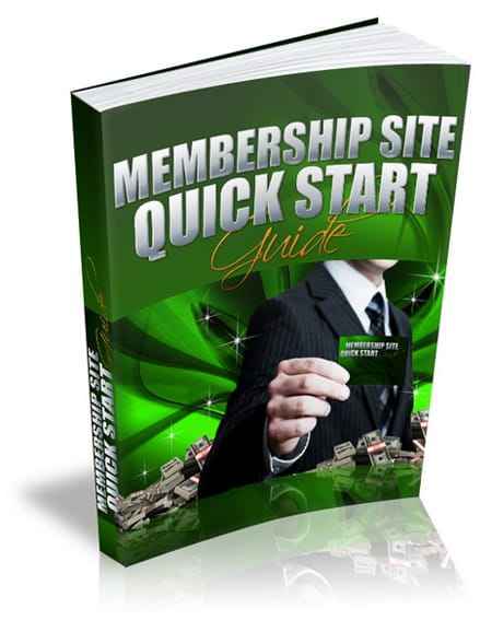 Step-by-step guide for launching a lucrative membership site with PLR resell rights