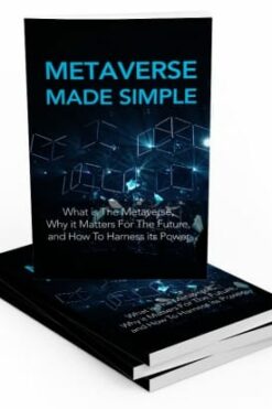 Metaverse Made Simple