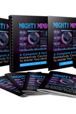 Mighty Mind Video Upgrade