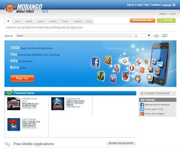Mobango Tutorial digital product with PLR MRR resell rights and mobile community features