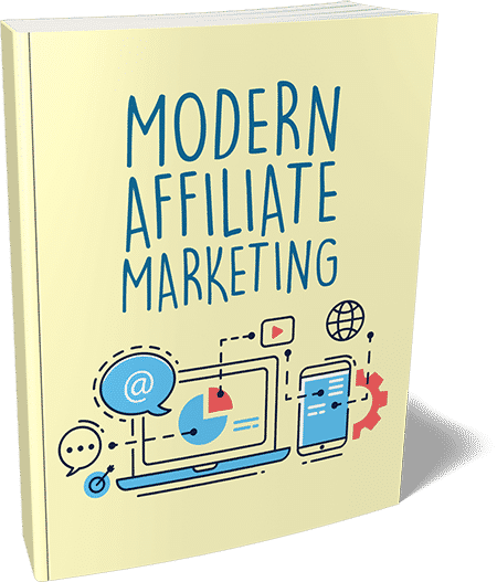 Modern affiliate marketing digital guide with PLR MRR resell rights – high-profit niche strategies