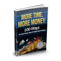 More Time, More Money