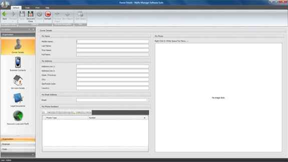 MyBiz Manager Software Suite - digital tools for business productivity with PLR resell rights