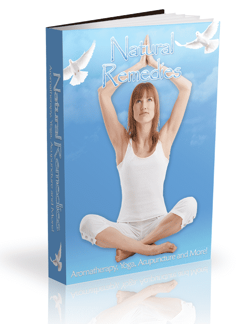 Natural Remedies eBook and MP3 audio digital download with PLR resell rights