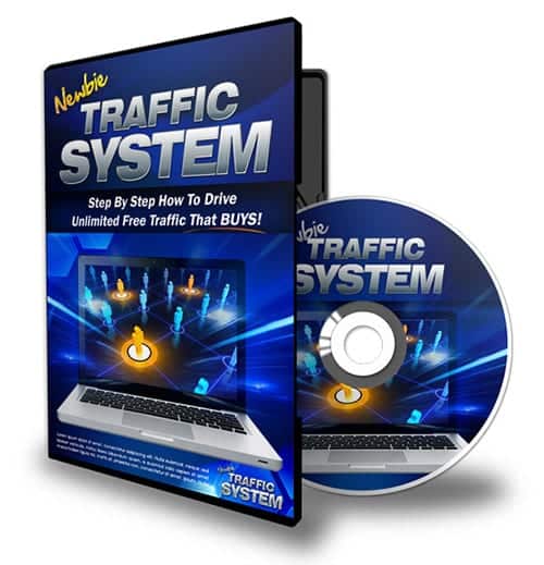 Video traffic strategies training cover image – PLR video marketing course for free traffic generation