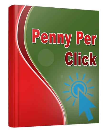 Digital PLR guide: New Penny Per Click Method for low-cost website traffic and resell rights