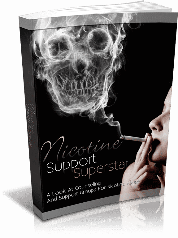 Digital guide with PLR/MRR for breaking nicotine addiction, featuring effective strategies and natural remedies.