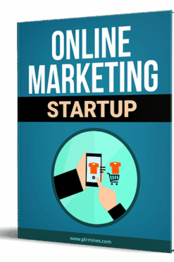 Online Marketing Startup