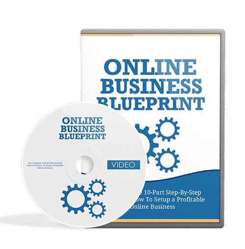 Online business video course with PLR resell rights for generating massive profits