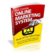 Online Marketing System digital PLR report for local business search marketing success