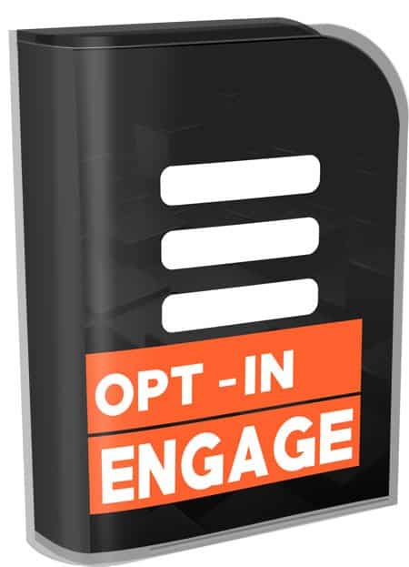 Opt-in Engage plugin screenshot - simple customizer for high-converting squeeze pages
