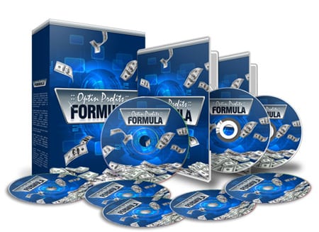 Optin profits video tutorial for building email list subscribers from scratch with PLR rights
