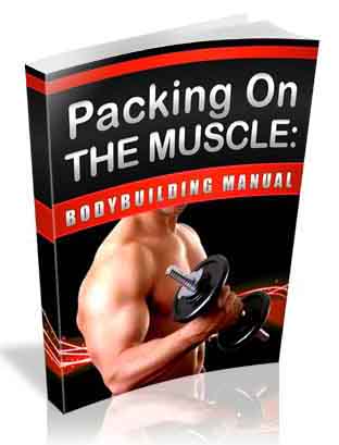 Packing on muscle naturally with bodyweight gravity training and PLR resell rights