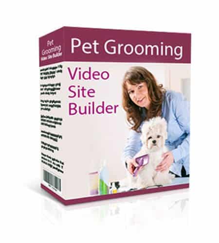 Pet Grooming Video Site Builder – instantly create a monetized video website with AdSense & Amazon ads