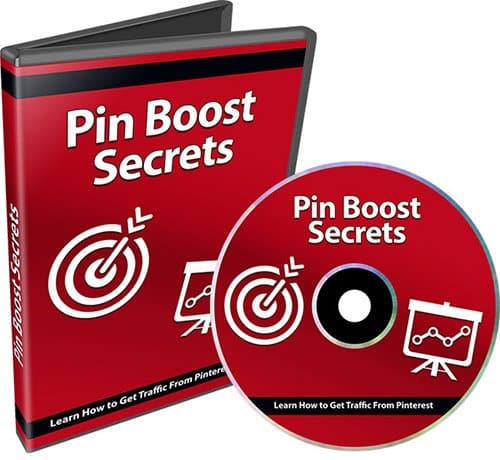 Pinterest marketing guide with PLR resell rights for traffic and sales boost