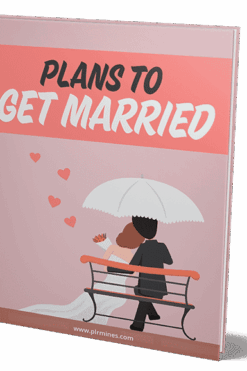 Plans to Get Married