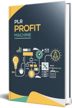 PLR Profit Machine