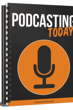 Podcasting Today