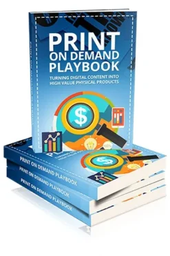 Print On Demand Playbook
