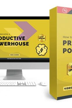 Productive Powerhouse Video Upgrade