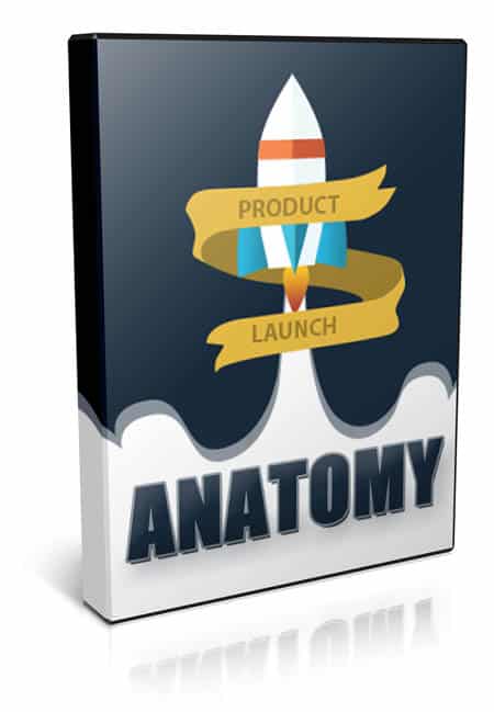 Product Launch Anatomy digital training for launching your own PLR MRR product online