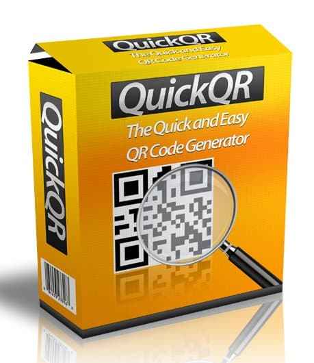 Advanced QR Code Generator Software with PLR MRR Resell Rights