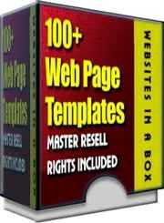 Ready-Made Niche Websites - PLR/MRR professional webpage templates for quick affiliate or AdSense sites