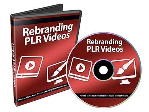 Rebranding PLR video course step by step transformation guide for marketers and resellers