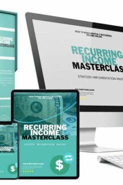 Recurring Income Masterclass