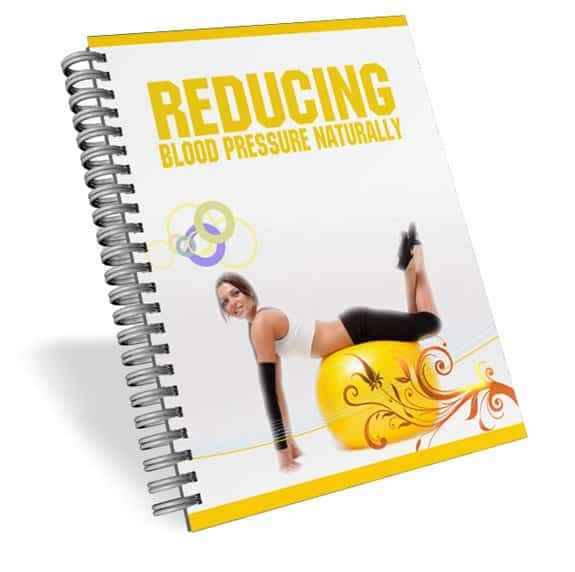 Digital guide Reducing Blood Pressure Naturally with PLR MRR resell rights for hypertension relief