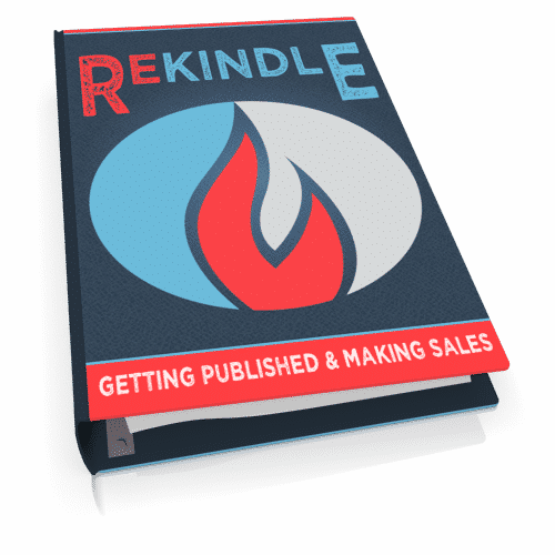 ReKindle digital guide for Kindle publishing and marketing with PLR MRR resell rights