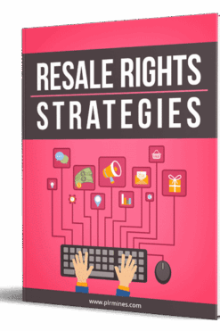 Resale Rights Strategies
