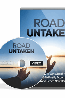 Road Untaken Video